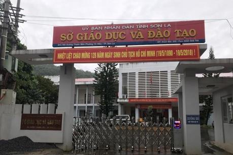 Khởi tố thêm 4 đối tượng trong vụ án gian lận thi cử tại Sơn La