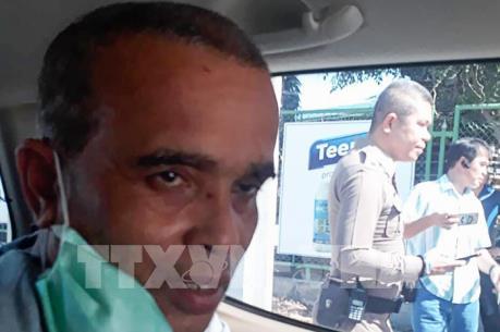 Thái Lan bắt lại kẻ giết người hàng loạt vừa được ra tù trước thời hạn