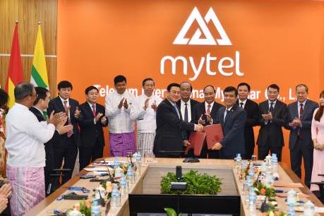 HDBank thâm nhập thị trường Myanmar với văn phòng đại diện đầu tiên