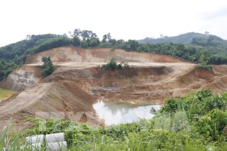 UBND tỉnh Yên Bái phản hồi thông tin của TTXVN về Nhà máy Graphite Báo Đáp