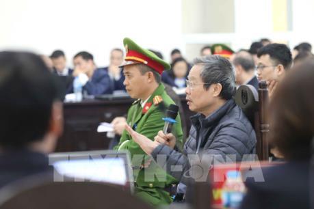 Vụ MobiFone mua AVG: VKS trình chiếu chứng cứ bị cáo Nguyễn Bắc Son thúc giục mua AVG