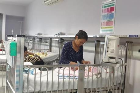 Bệnh viện Nhi Trung ương phản hồi về tin dùng thuốc kháng sinh hết hạn