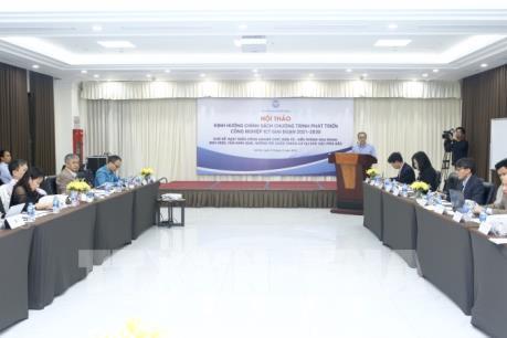 Công nghiệp công nghệ thông tin Việt Nam tăng trưởng hơn 30% doanh thu