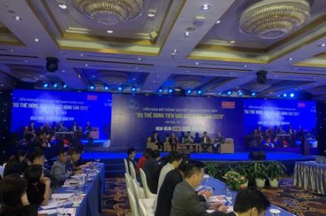 Xu thế nào cho dòng tiền vào bất động sản năm 2020?