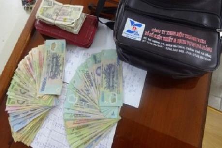 Quảng Bình phá chuyên án đánh bạc bằng hình thức số lô, đề