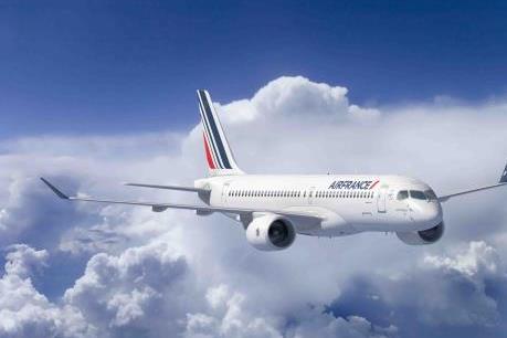 Air France-KLM đặt mua 60 máy bay Airbus A220-300