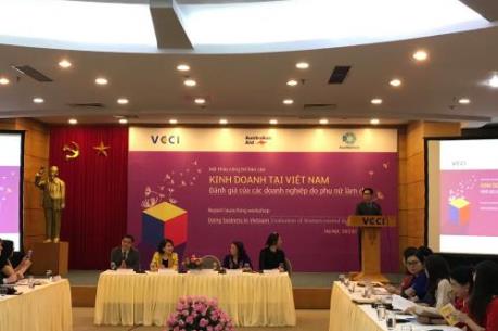 Cơ hội nào cho doanh nhân nữ?