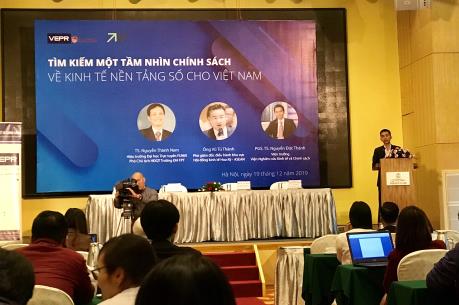 Có chính sách về kinh tế nền tảng số cho Việt Nam 