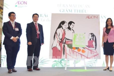 Hà Nội cùng doanh nghiệp giảm thiểu rác thải nhựa