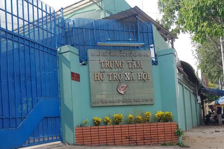 Kỷ luật 2 cán bộ thuộc Trung tâm hỗ trợ xã hội Thành phố Hồ Chí Minh