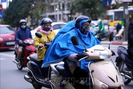 Từ đêm nay trời chuyển rét, vùng núi rét đậm