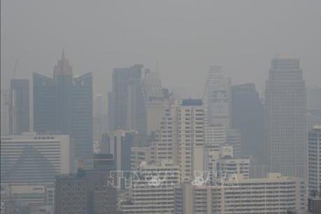 Thái Lan: Tình trạng ô nhiễm không khí xuất hiện trở lại tại thủ đô