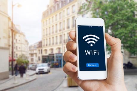 Thủ đô Ấn Độ trở thành thành phố đầu tiên trên thế giới cung cấp Wi-Fi miễn phí