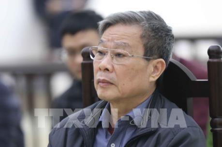 Bị cáo Nguyễn Bắc Son xin lỗi vì đã nhất thời không vượt qua được chính mình