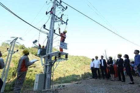 Điện lực miền Bắc đảm bảo điện dịp Noel, Tết Dương lịch và Tết Nguyên đán
