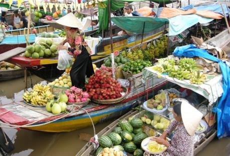 Khai mạc Tuần lễ giới thiệu đặc sản an toàn vùng Đồng bằng sông Cửu Long