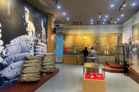 Lần đầu tiên Việt Nam có bảo tàng xi măng