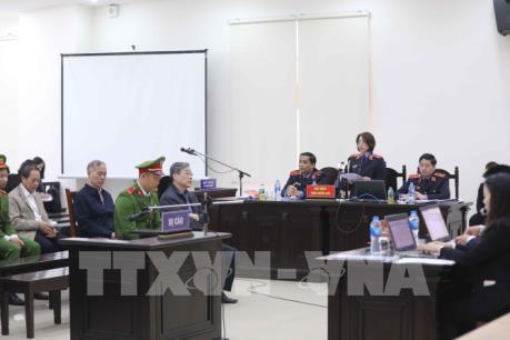 Vụ MobiFone mua AVG: Thừa nhận tội danh bị truy tố là có cơ sở