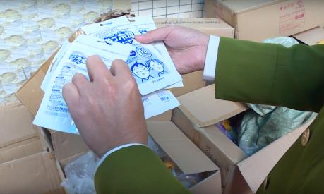 Phát hiện lượng lớn thiết bị y tế có dấu hiệu vi phạm pháp luật