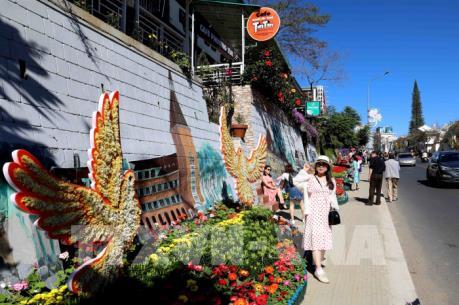 Festival hoa Đà Lạt - Sự kết tinh kỳ diệu từ đất lành