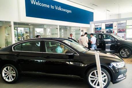 Volkswagen khai trương đại lý ủy quyền tại Đà Nẵng 