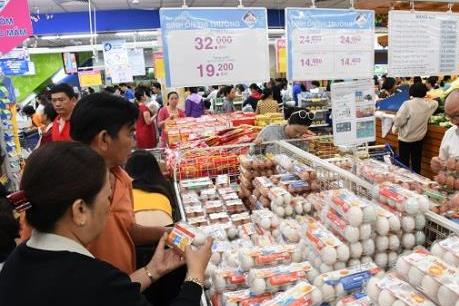 Ngành lương thực, thực phẩm tìm giải pháp gia tăng giá trị sản xuất