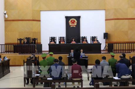 Vụ MobiFone mua AVG: Các bị cáo đề nghị được xem xét thêm các tình tiết giảm nhẹ