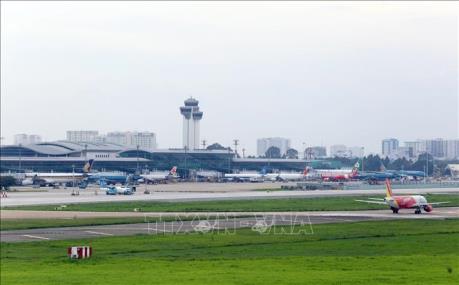 Sân bay Tân Sơn Nhất dự kiến đón trên 3,7 triệu lượt khách dịp Tết Canh Tý 2020