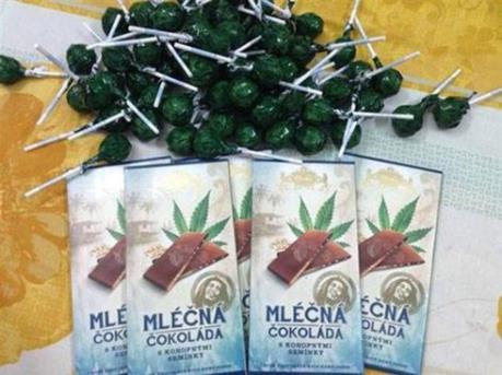 Bộ Công an điều tra việc Hà Nội xuất hiện tình trạng bánh quy, kẹo mút có chứa cần sa