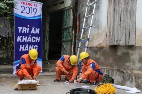 Đa dạng các hoạt động tri ân khách hàng sử dụng điện