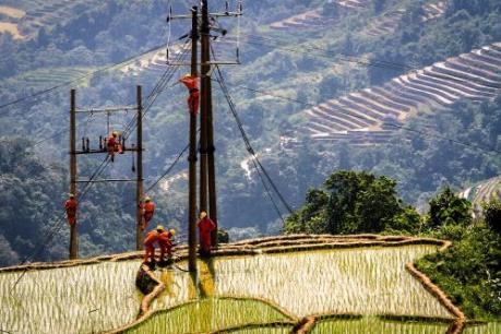 65 năm EVN đồng hành cùng đất nước