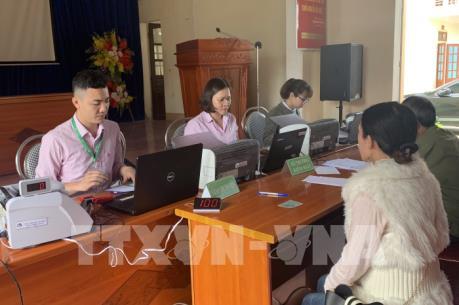 900 tỷ đồng vốn ưu đãi cho vay hơn 26.000 lượt hộ nghèo và các đối tượng chính sách