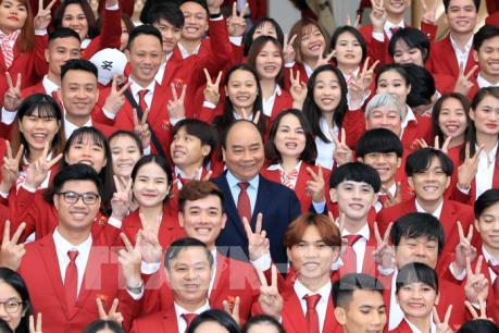 Thủ tướng Nguyễn Xuân Phúc: Thể thao Việt Nam mang lại niềm tự hào cho đất nước
