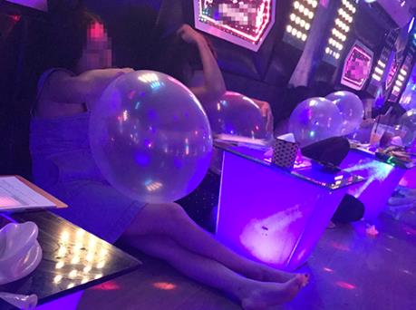 Liên tiếp bắt giữ nhiều đối tượng sử dụng ma túy đá và bóng cười