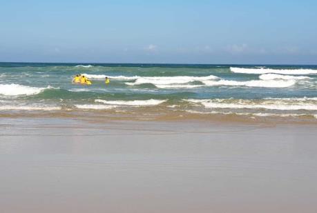 Đã tìm thấy thi thể du khách người Anh bị sóng cuốn tại Quảng Nam