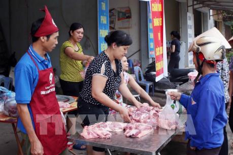 Ngịch cảnh thịt lợn “mất mùa được giá” và bài toán cân bằng thị trường