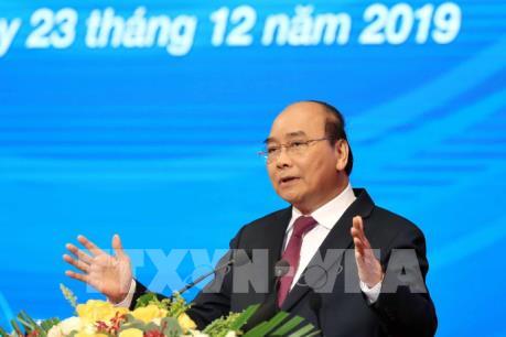 Thủ tướng: Loại bỏ những cán bộ nhũng nhiễu, gây khó khăn cho sản xuất kinh doanh