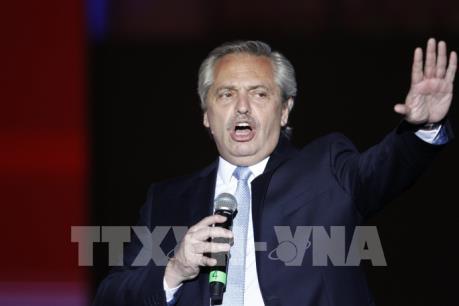 Tổng thống Argentina thừa nhận nước này đang vỡ nợ thực sự