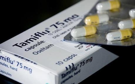 Đường dây nóng để "tố" các hiệu thuốc tự ý tăng giá Tamiflu