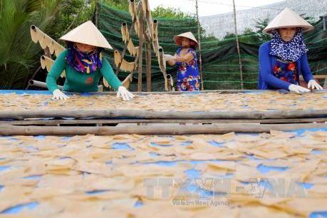 Làng nghề thiếu liên kết ảnh hưởng đến đầu ra sản phẩm