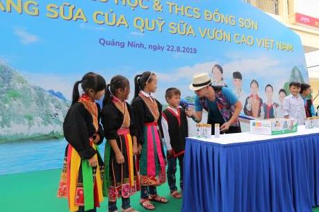 Quy định rõ ràng về sản phẩm dùng cho Chương trình sữa học đường