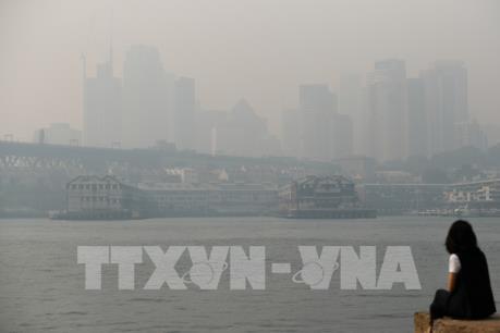 Báo động "đỏ" về khủng hoảng khí hậu ở khu vực châu Á-Thái Bình Dương