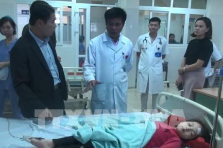 Thông tin mới nhất vụ trẻ mầm non nghi bị ngộ độc thực phẩm tại Thanh Hóa