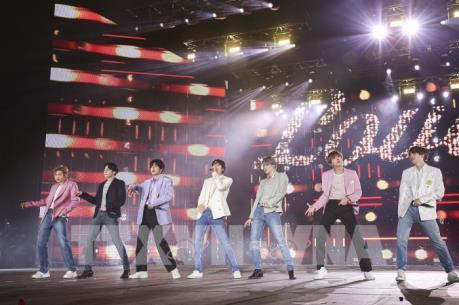 Thêm một ca khúc của BTS đạt 200 triệu lượt xem trên Youtube
