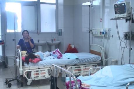 Nhóm trẻ mầm non nghi ngộ độc ở Thanh Hóa đã xuất viện