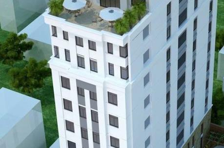 Thống nhất chủ trương đầu tư dự án khách sạn 15 tầng tại Hậu Giang
