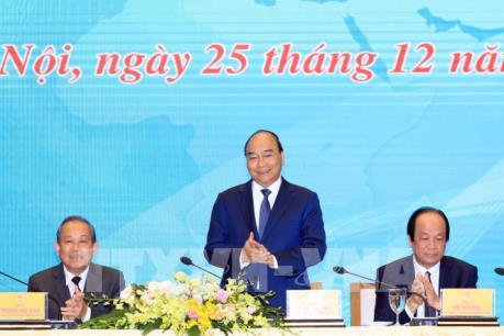 Thủ tướng: Văn phòng Chính phủ cần nâng cao chất lượng tham mưu tổng hợp