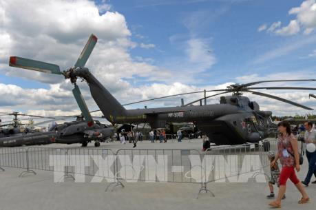 Trực thăng Nga hạ cánh khẩn cấp tại Siberia: Đã có 15 người bị thương