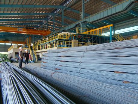 Thép Tiến Lên trả cổ tức tiền mặt 5%