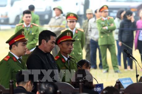 Mở phiên tòa sơ thẩm xét xử lưu động vụ án nữ sinh giao gà bị sát hại tại Điện Biên